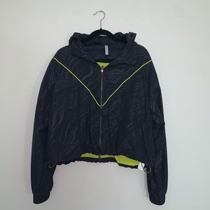 Fabletics Cropped Jacket